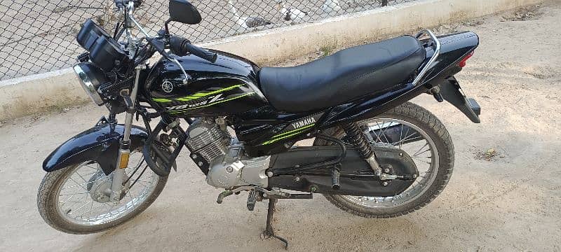 2023 model ha 2024 ka num lag ha 10by10 bike ha 03002246374 1