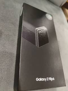 Galaxy Z Flip6