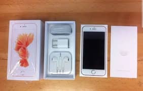 Apple iPhone 6S 64gb PTA approved 0320=280=6178