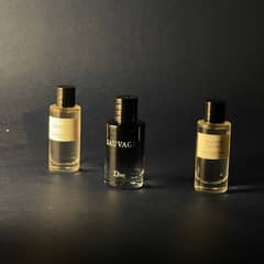 MINIATURE PERFUMES  (Only Originals)