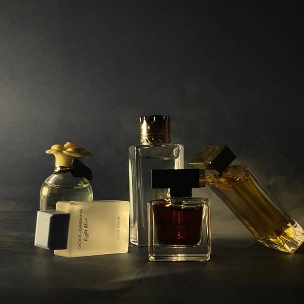 MINIATURE PERFUMES  (Only Originals) 4