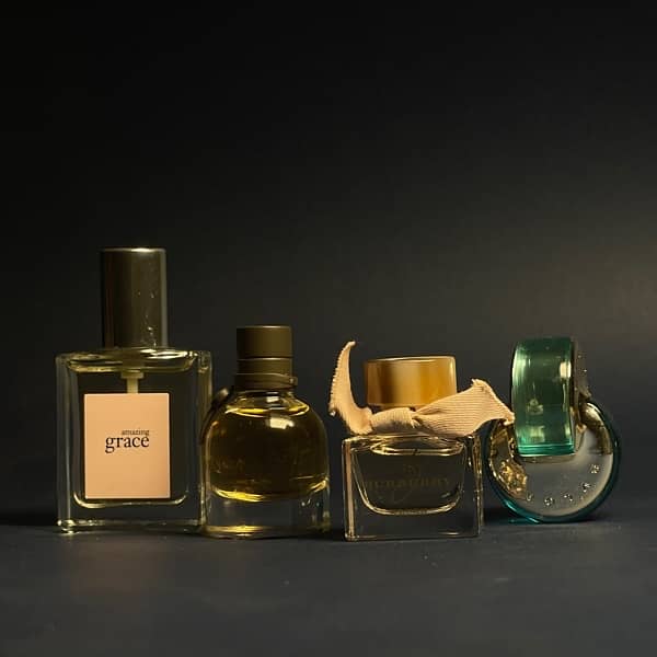 MINIATURE PERFUMES  (Only Originals) 12