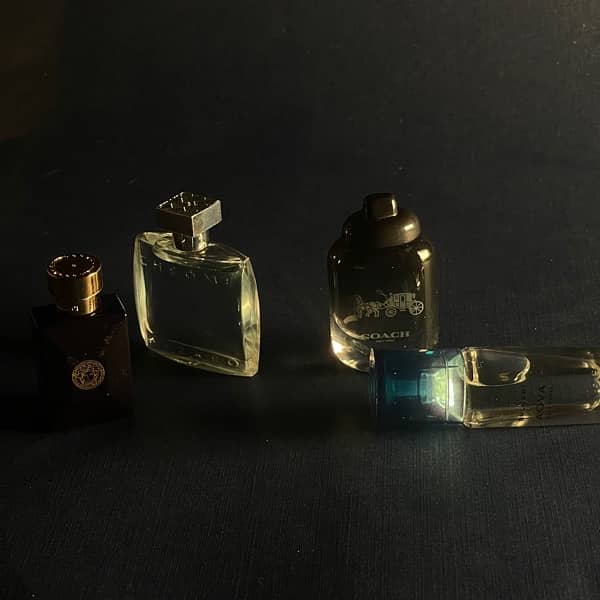 MINIATURE PERFUMES  (Only Originals) 13