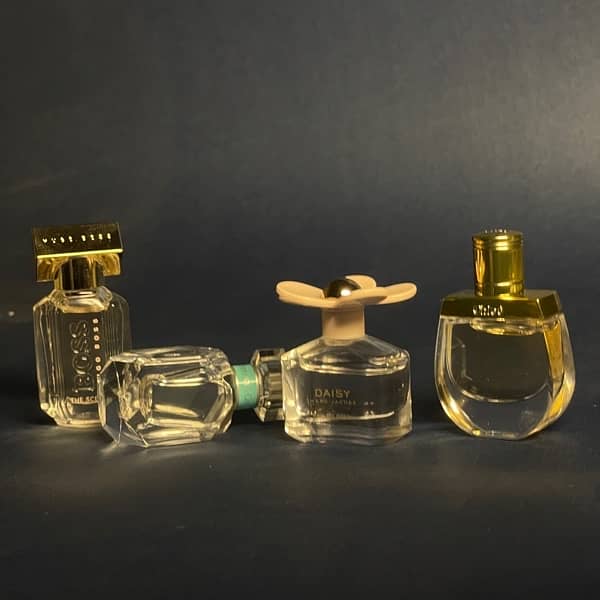 MINIATURE PERFUMES  (Only Originals) 15