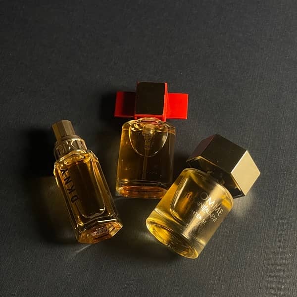 MINIATURE PERFUMES  (Only Originals) 16