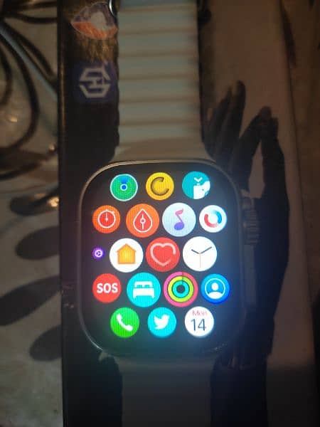 Smart Watch 1