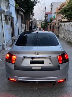 Honda City IVTEC 2012