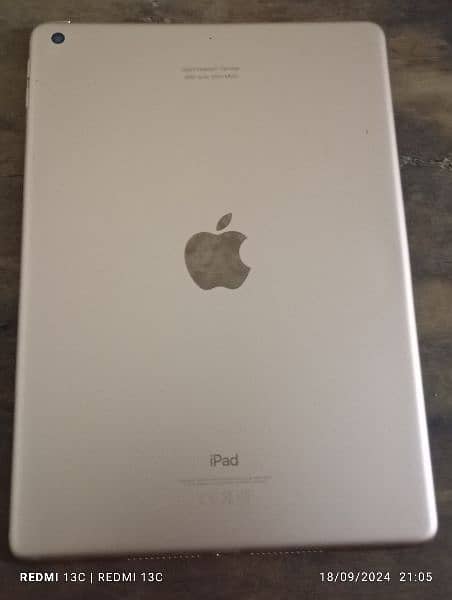 iPad 6th generation 32 GB storage urgent sale 1