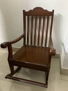 rocking chair