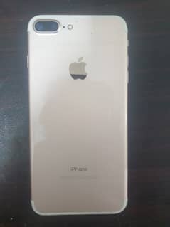 iPhone 7 Plus 128 GB PTA Approved