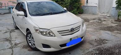 Toyota Corolla XLI 2009