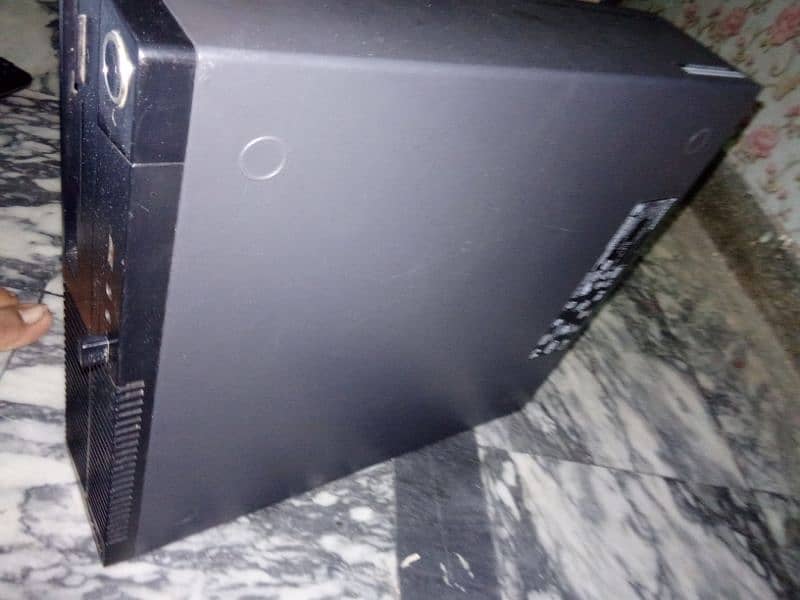 Lenovo Thinkcentre series PC core i 5 4gen. only in 25000 5