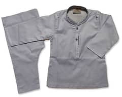 Clean Kurta Pajama for any age of Child.