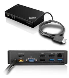 Lenovo ThinkPad Dock/Hub - Model : OneLink+ , Type 40A4