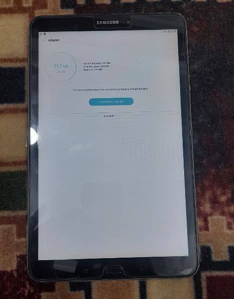 Samsung Tab A , PTA Approved 1