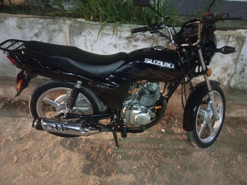 suzuki GD110s Model 24 0