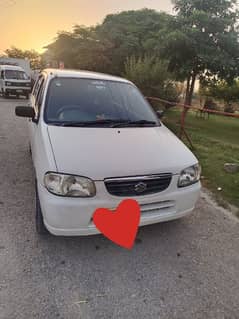 Suzuki Alto 2007 0