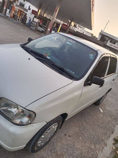 Suzuki Alto 2007 8