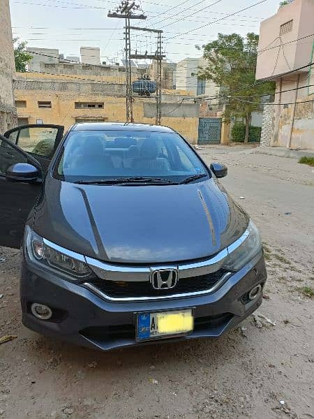 Honda City IVTEC 2021 1