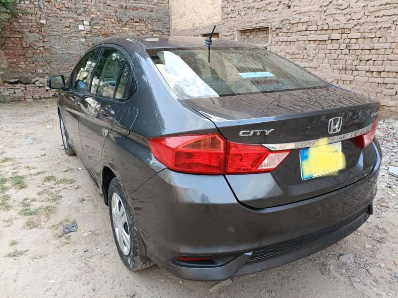 Honda City IVTEC 2021 2