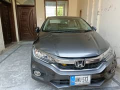 Honda City IVTEC 2021 0