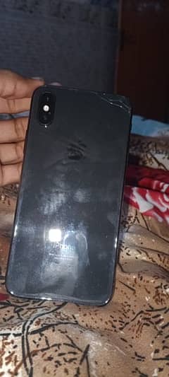 iphone x non pta condition 10/8 0