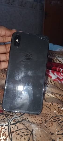 iphone x non pta condition 10/8 0