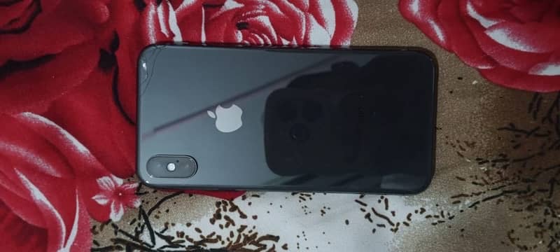 iphone x non pta condition 10/8 2