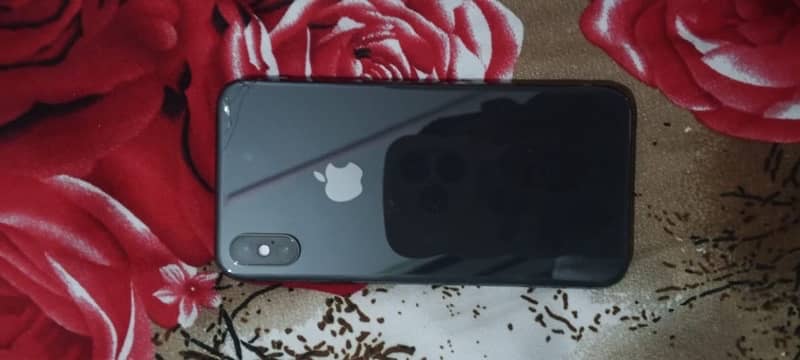 iphone x non pta condition 10/8 9