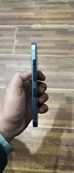 I Phone 13 Pro blue PTA 3