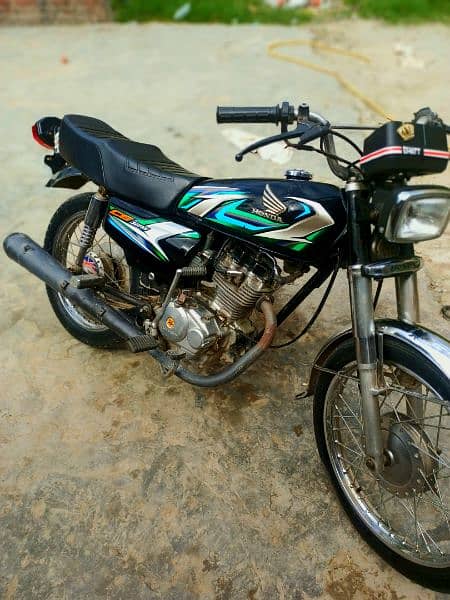 Honda 16 Model 4