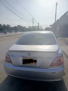 Toyota Mark X 2005