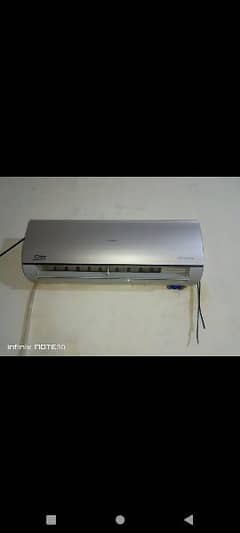 haier AC DC inverter for sale