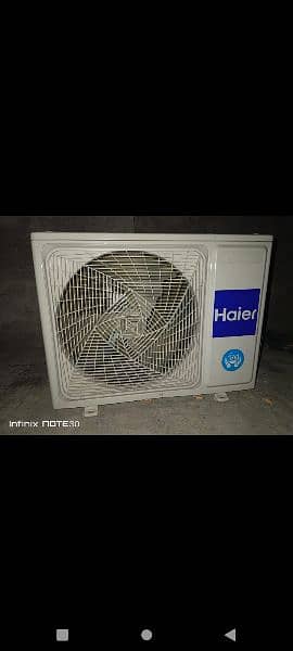 haier AC DC inverter for sale 1