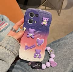 New phone covers oppo f21 pro