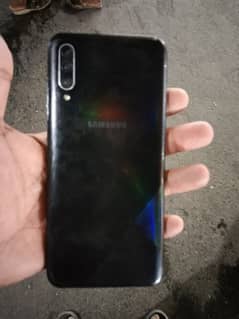 Samsung A30s oky phone no fault ok phone good condition