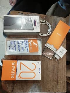 Tecno spark 20 pro0+