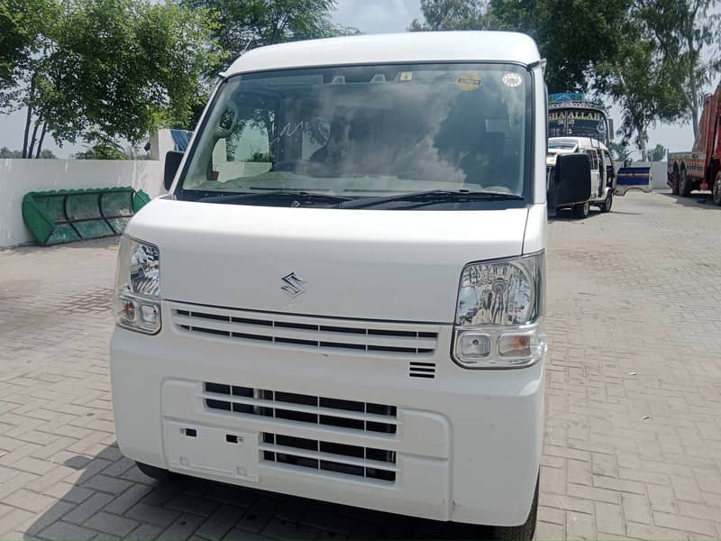 Suzuki Every Diba for Sale 2019 model 2024 import  (Ambulance) 4