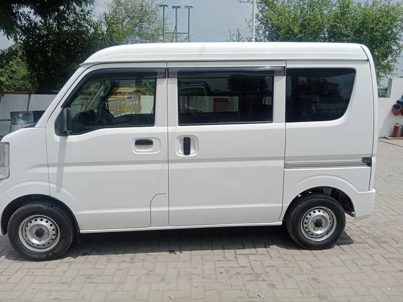 Suzuki Every Diba for Sale 2019 model 2024 import  (Ambulance) 6