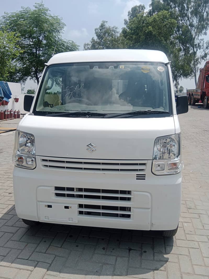 Suzuki Every Diba for Sale 2019 model 2024 import  (Ambulance) 7