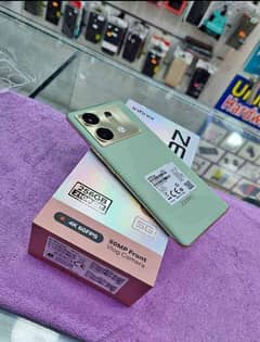 infinix Note 30 12256 GB memory PTA approved 03314039830