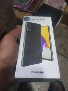 samsung a72 black