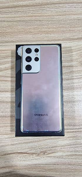 Samsung s21 Ultra PTA Approved 4