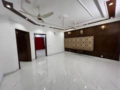 10 Marla Brand New Luxury Designer House Upper Portion For Rent Bahria Town Lahore Prime Location 0