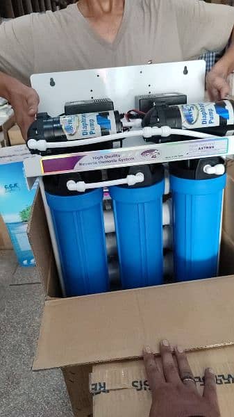 Aqua Ro mineral water filter for Home 2