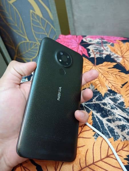 Nokia 3.4 Dual Sim PTA Approved 1