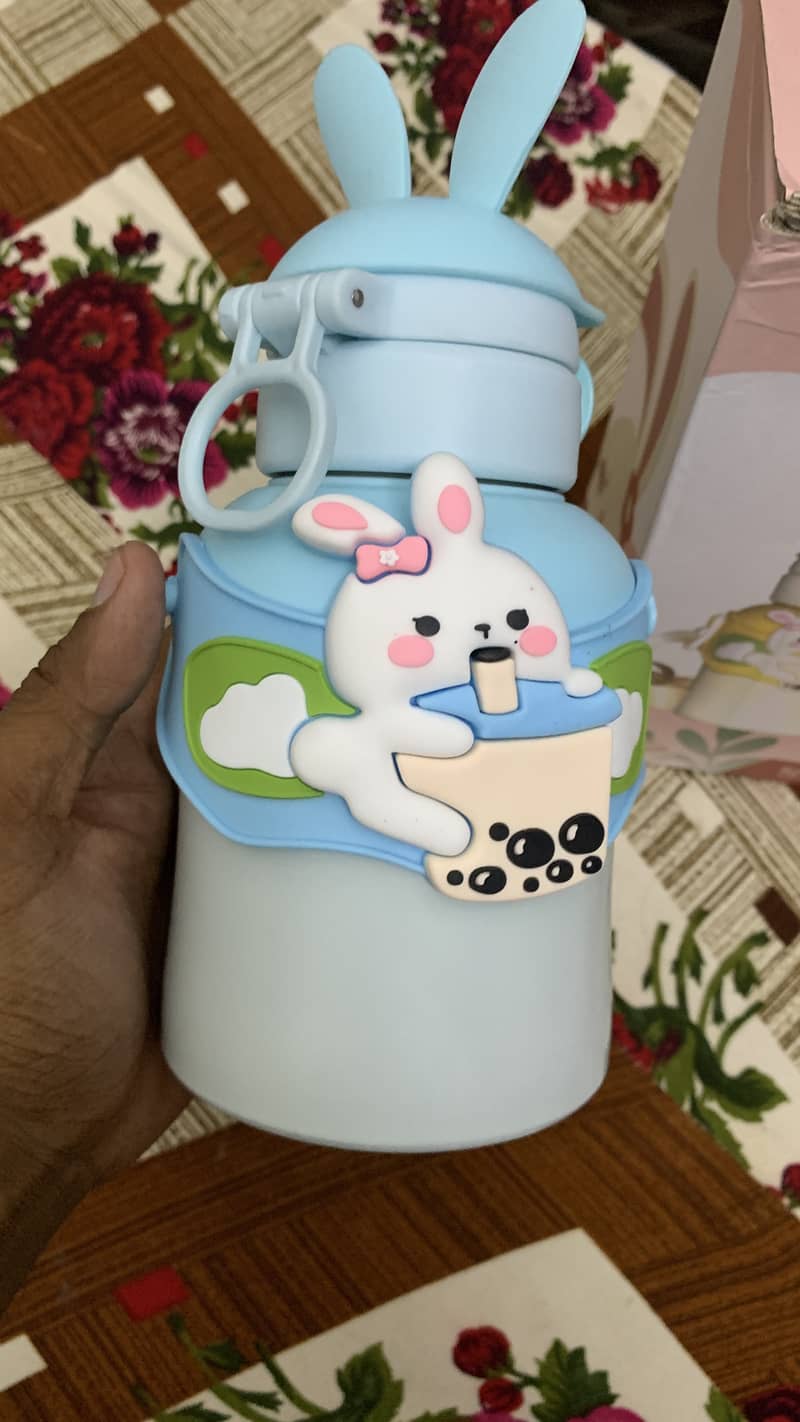 Hot n cool water bottle 1