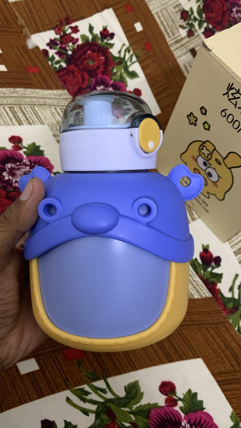 Hot n cool water bottle 2