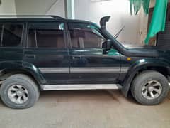 Toyota Land Cruiser 1995