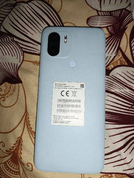 Xiaomi Redmi A1 Plus 6